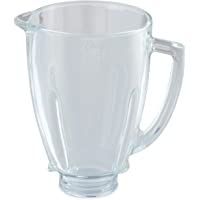 Oster BLSTAJ-G00-050 Jarra de vidrio redonda- 6 tazas- 1.5 l